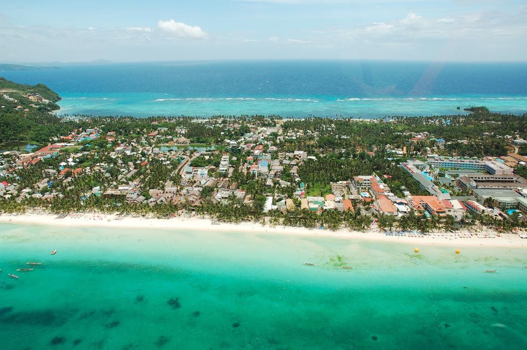 Balabag  Bolabog Beach Resort מראה חיצוני תמונה
