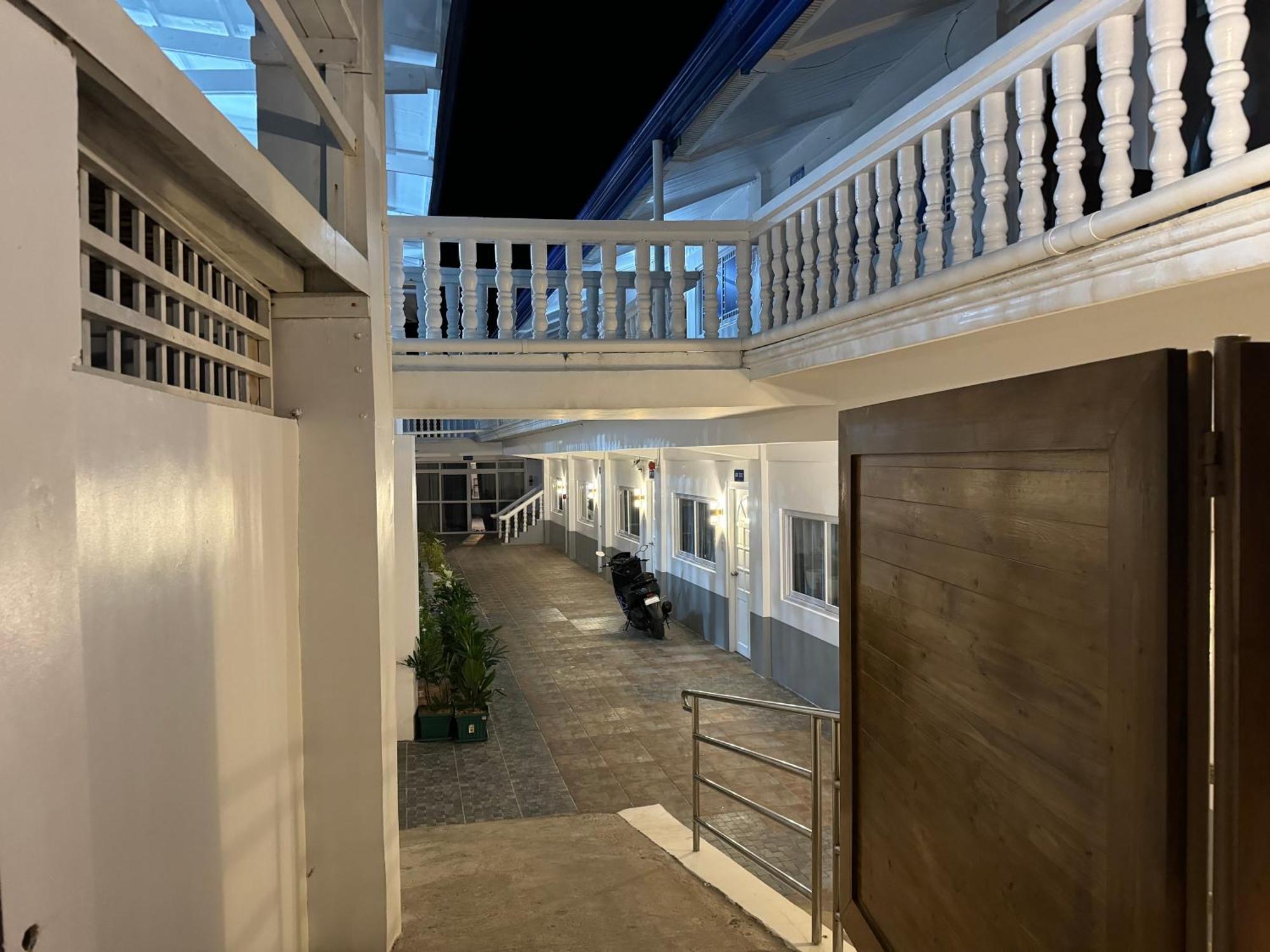 Balabag  Bolabog Beach Resort מראה חיצוני תמונה
