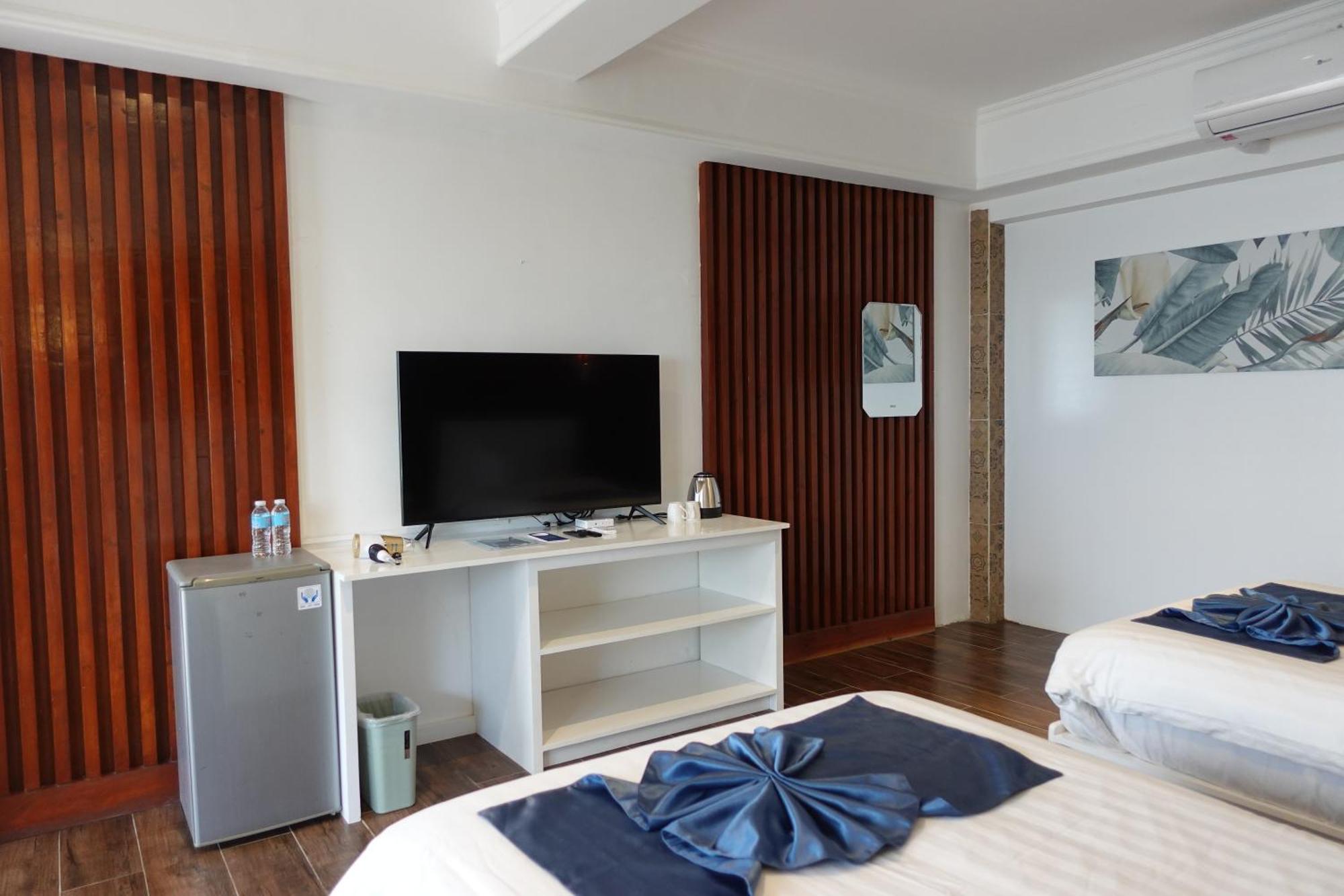 Balabag  Bolabog Beach Resort מראה חיצוני תמונה