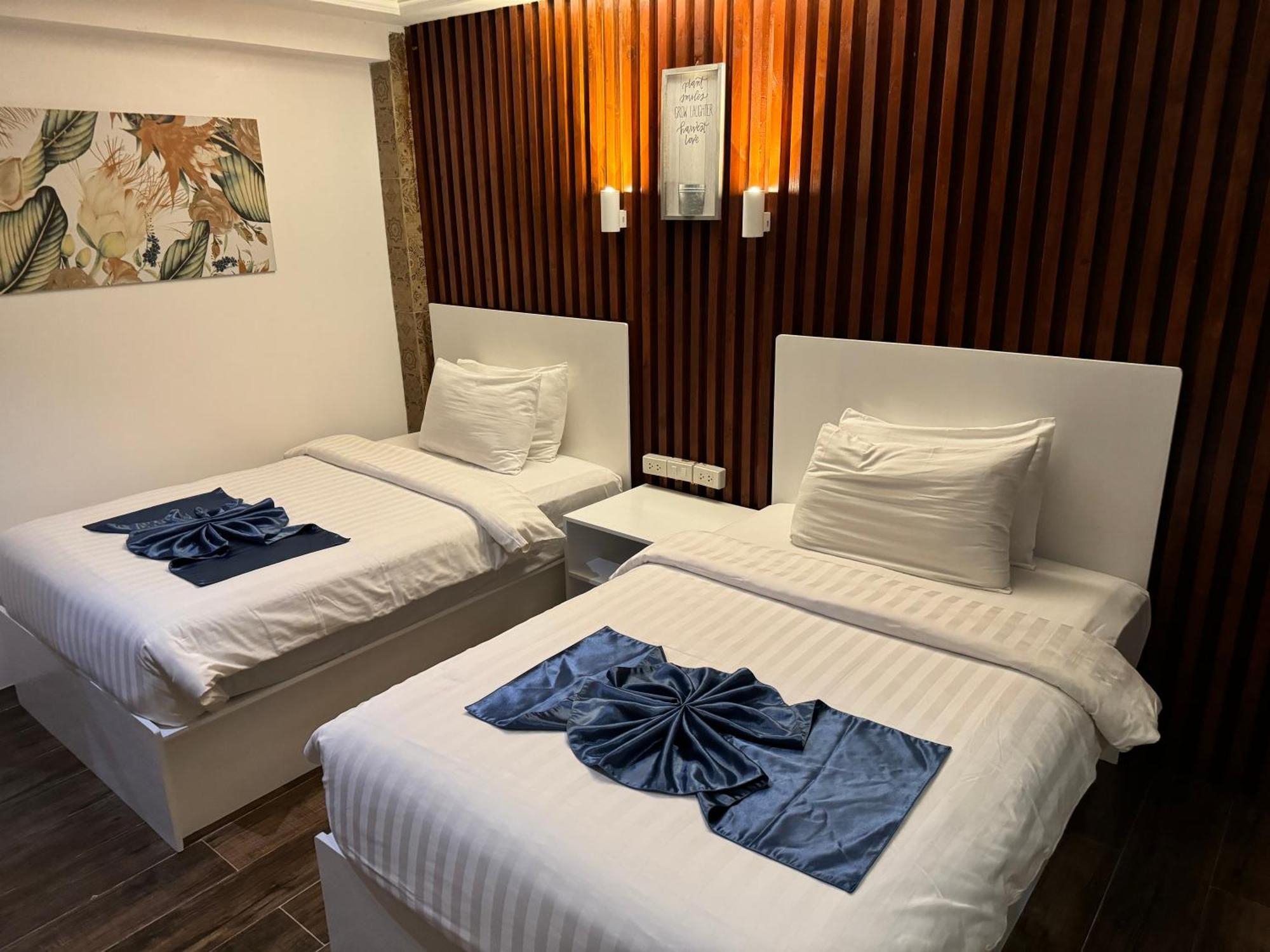Balabag  Bolabog Beach Resort מראה חיצוני תמונה