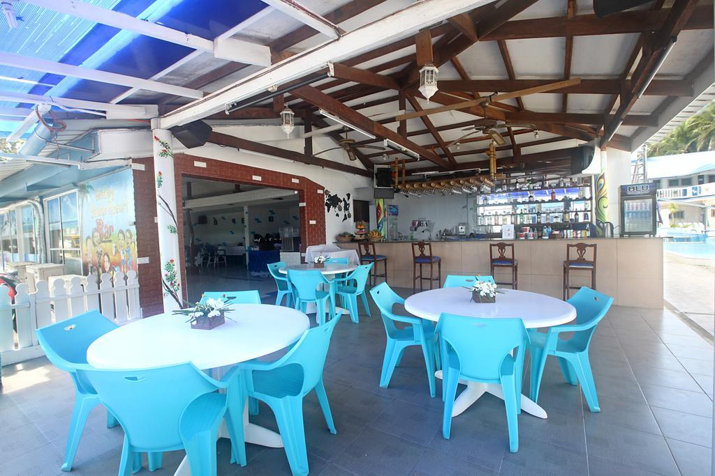 Balabag  Bolabog Beach Resort מראה חיצוני תמונה