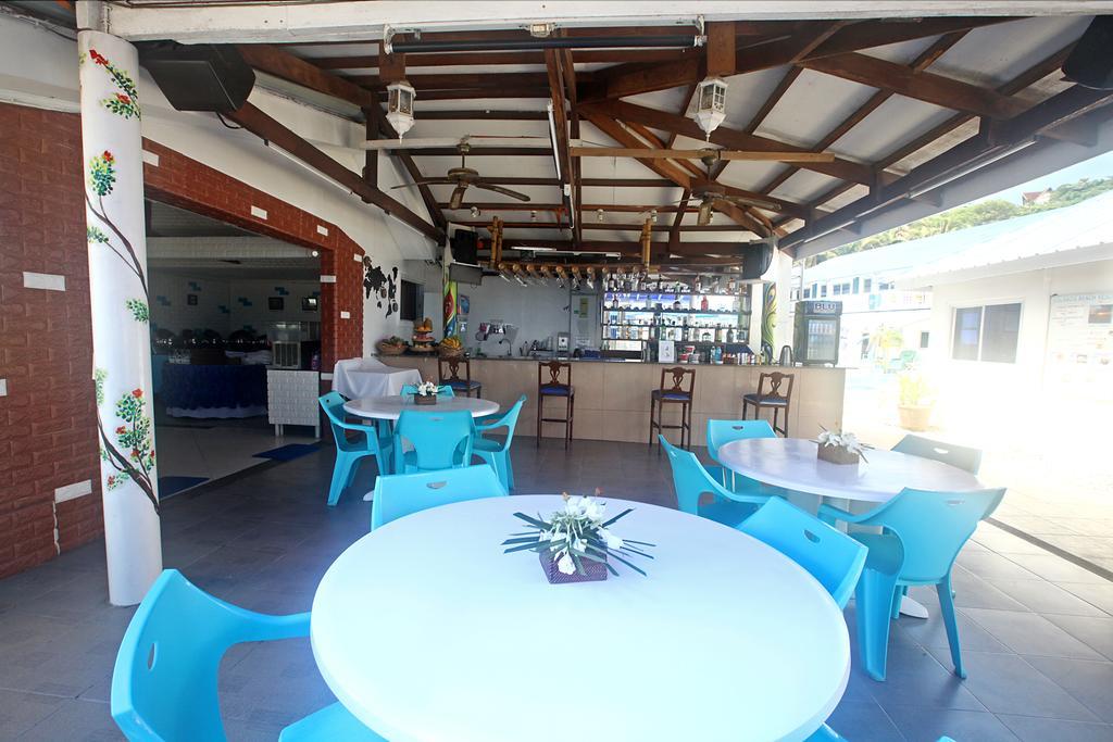 Balabag  Bolabog Beach Resort מראה חיצוני תמונה