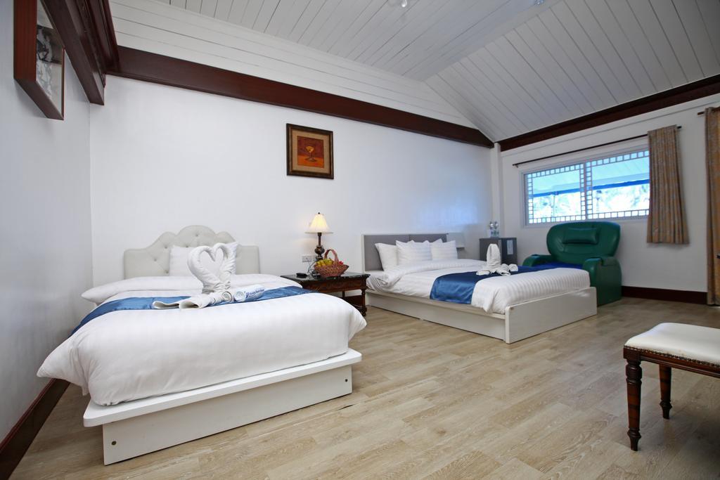 Balabag  Bolabog Beach Resort מראה חיצוני תמונה