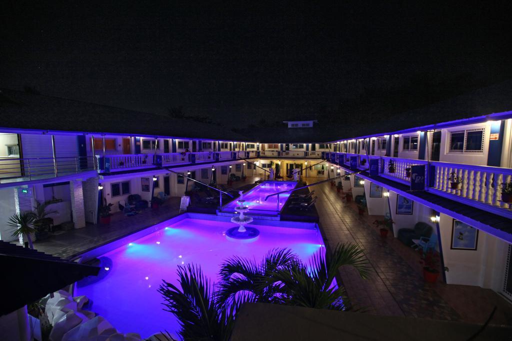 Balabag  Bolabog Beach Resort מראה חיצוני תמונה