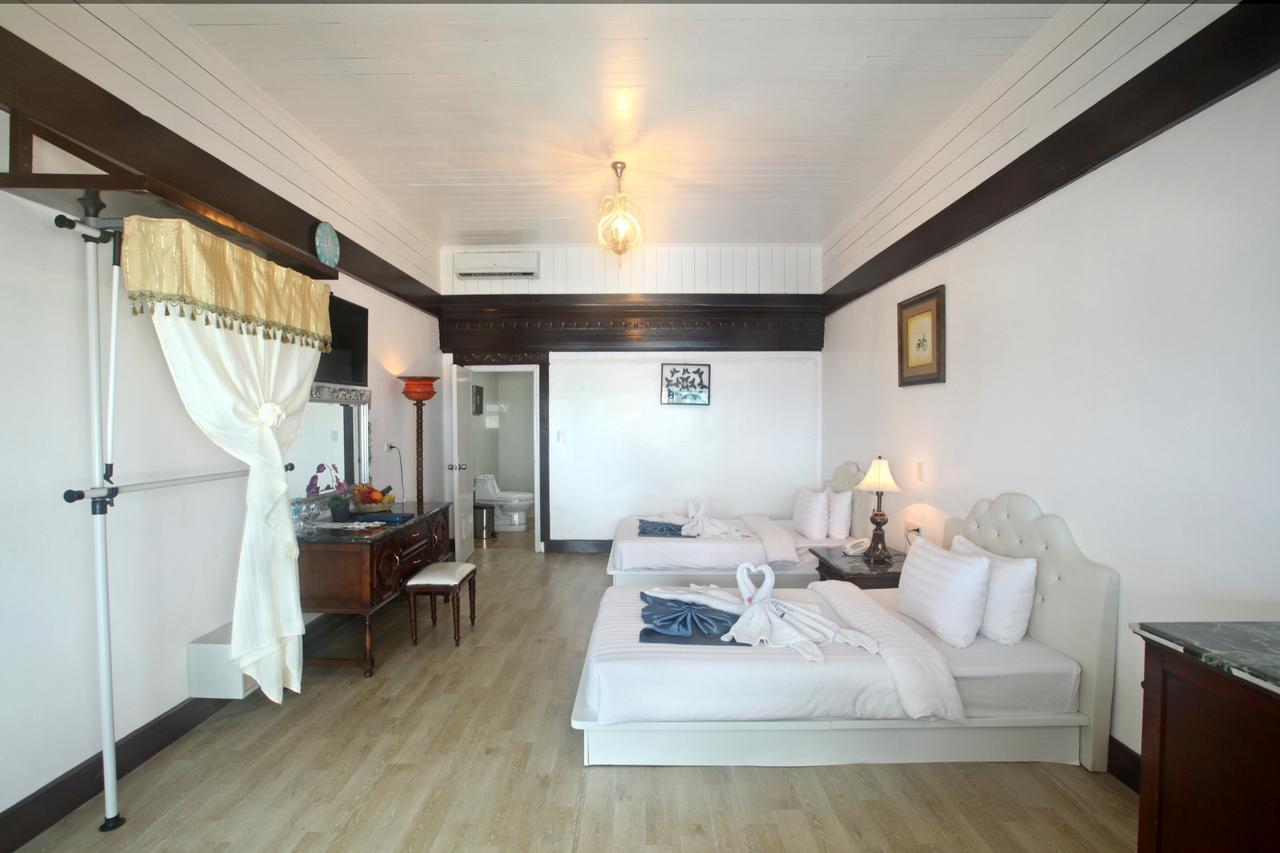Balabag  Bolabog Beach Resort חדר תמונה