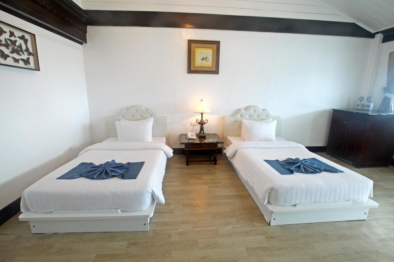 Balabag  Bolabog Beach Resort חדר תמונה