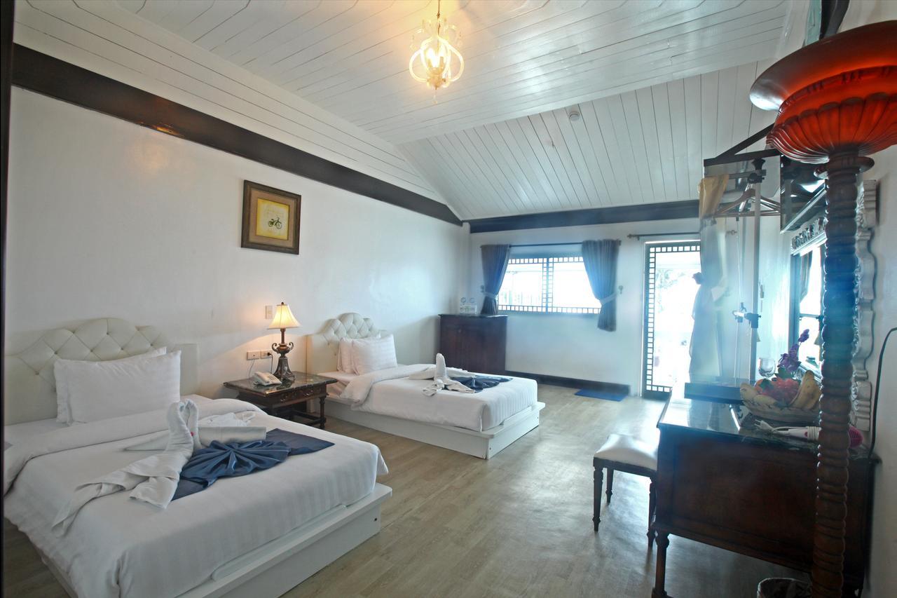 Balabag  Bolabog Beach Resort חדר תמונה