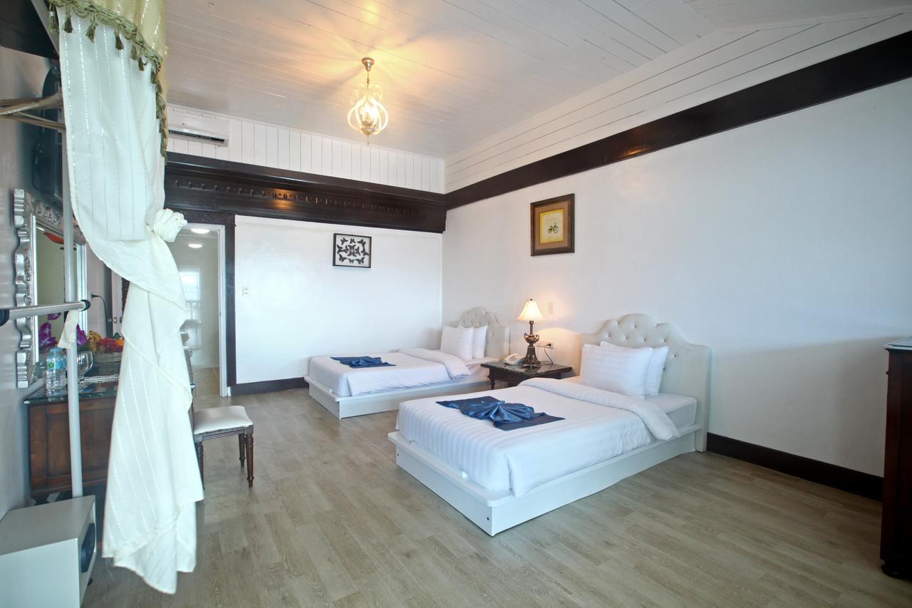 Balabag  Bolabog Beach Resort חדר תמונה